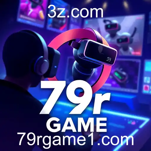 A Revolução dos Jogos com 79r Game