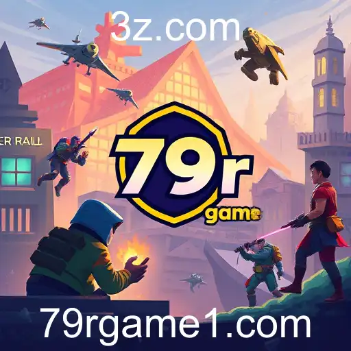 A Ascensão e Impacto do '79r Game' no Mundo dos Jogos