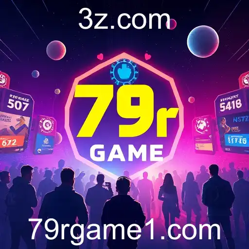 Ascensão do 79r Game no Mundo dos Jogos