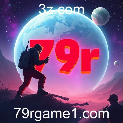 A Revolução dos Jogos Blockchain e o '79r Game'