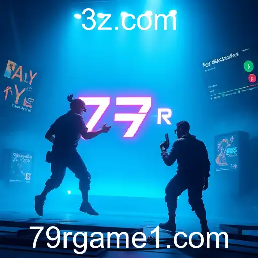 A Revolução do Gaming com 79r Game