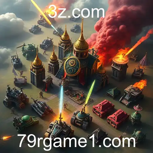 A Inovação do '79r game' no Cenário de Jogos Online em 2025