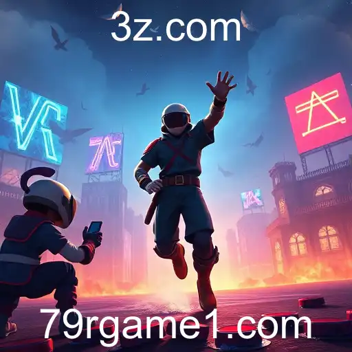 Revolução no Mercado dos Jogos em 79r