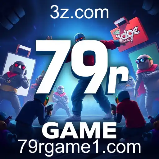 A Revolução do Mercado de Jogos com 79r Game