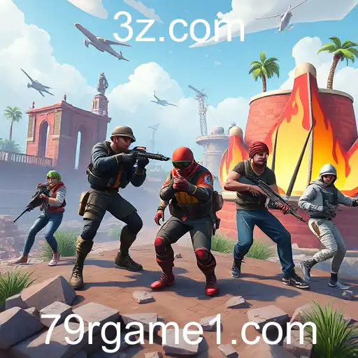 Novidades Quentes Nos Jogos: 79r Game Revoluciona o Mercado