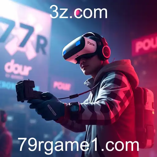 79r Game: O Novo Horizonte dos Jogos Virtuais