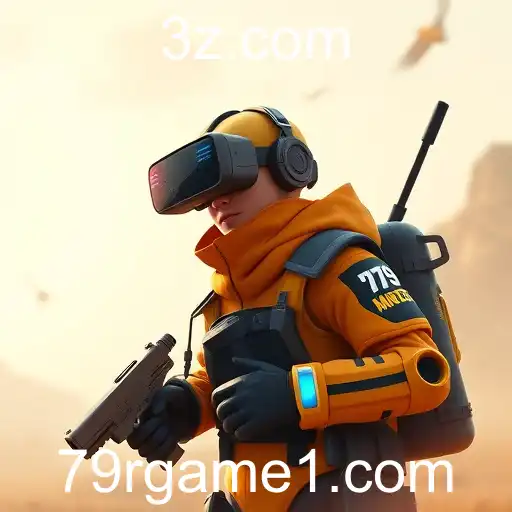 Novidades no Mundo dos Jogos com 79r Game