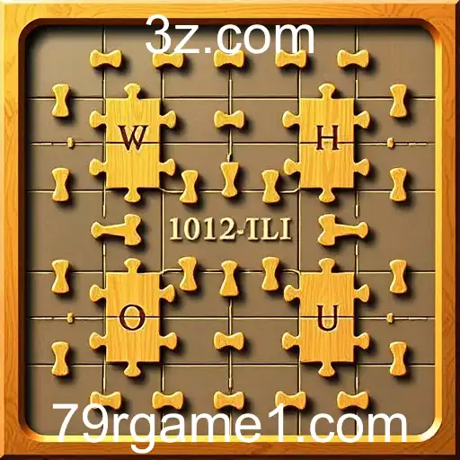 Desafios Mentais: Explorando a Categoria de Jogos de Puzzle no 79r Game