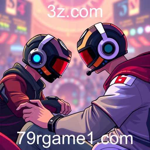 Revolução no Mundo dos Jogos com 79r Game