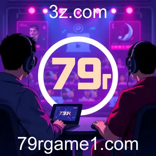 A Revolução dos Jogos com 79r Game